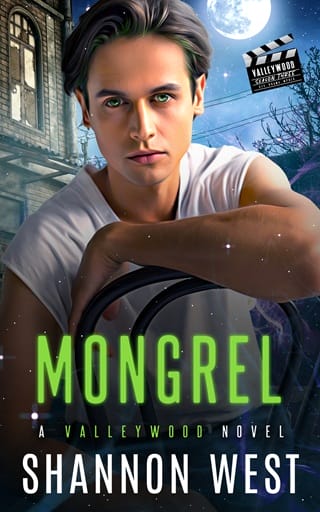 Mongrel by Shannon West