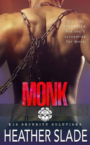 Monk by Heather Slade