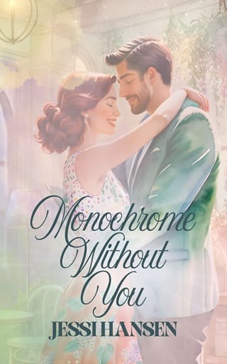 Monochrome Without You by Jessi Hansen