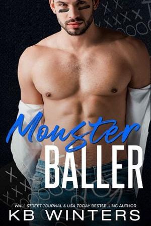 Monster Baller by K.B. Winters