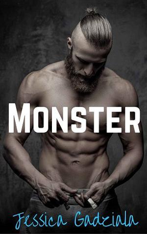 Monster by Jessica Gadziala