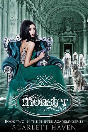 Monster by Scarlett Haven