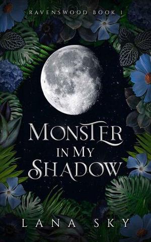 Monster in My Shadow by Lana Sky