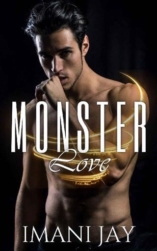 Monster Love by Imani Jay