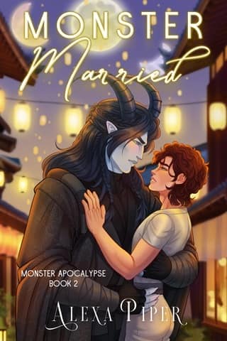 Monster Married by Alexa Piper