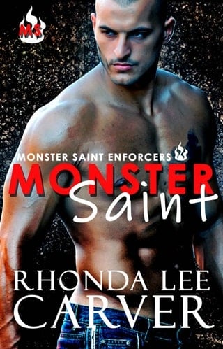 Monster Saint by Rhonda Lee Carver