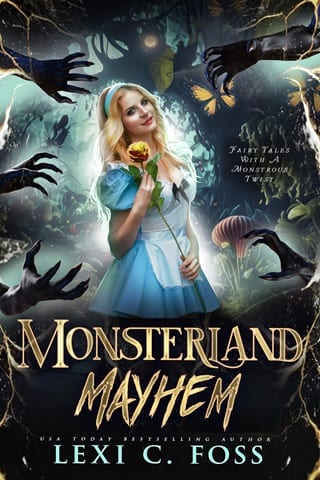 Monsterland Mayhem by Lexi C. Foss