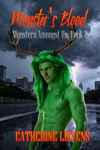 Monster’s Blood by Catherine Lievens