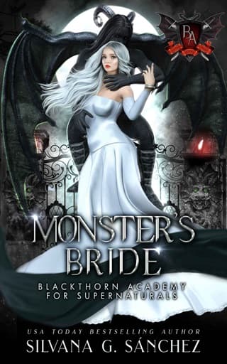 Monster’s Bride by Silvana G. Sánchez