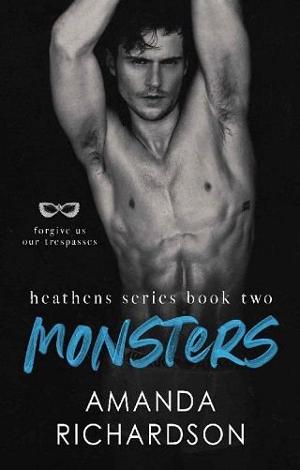 Monsters by Amanda Richardson