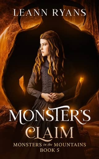 Monster’s Claim by Leann Ryans
