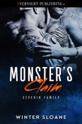 Monster’s Claim by Winter Sloane
