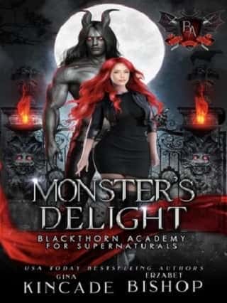 Monster’s Delight by Gina Kincade