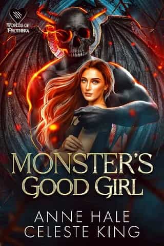 Monster’s Good Girl by Anne Hale