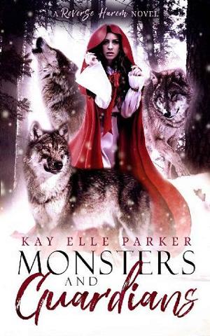 Monsters & Guardians by Kay Elle Parker