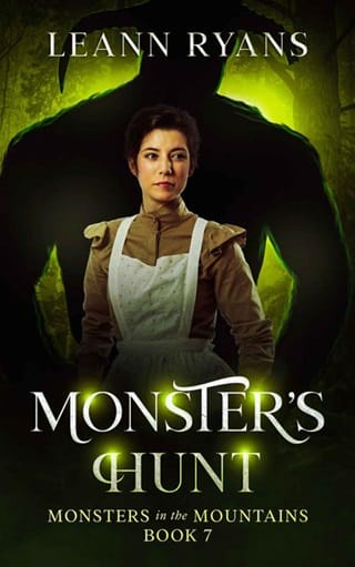 Monster’s Hunt by Leann Ryans
