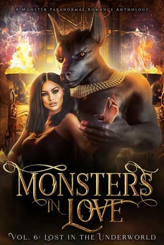 Monsters in Love: Lost in the Underworld by Evangeline Priest