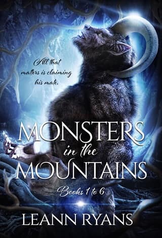 Monsters in the Mountains Box Set by Leann Ryans