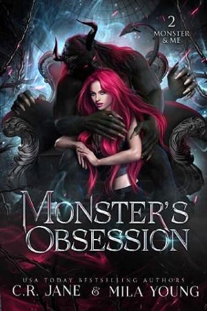 Monster’s Obsession by C.R. Jane