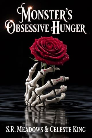Monster’s Obsessive Hunger by S.R. Meadows