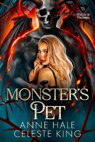 Monster’s Pet by Anne Hale