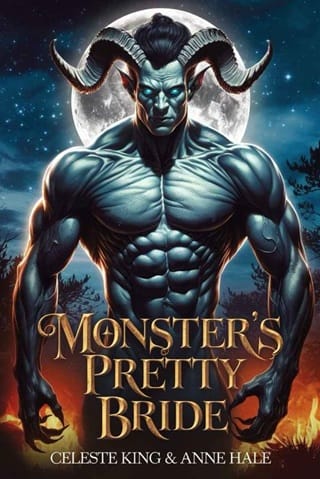 Monster’s Pretty Bride by Anne Hale
