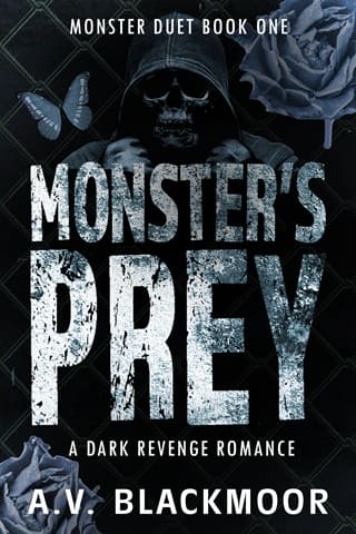 Monster’s Prey by A.V. Blackmoor