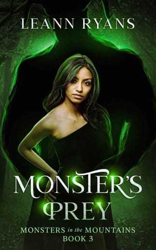 Monster’s Prey by Leann Ryans