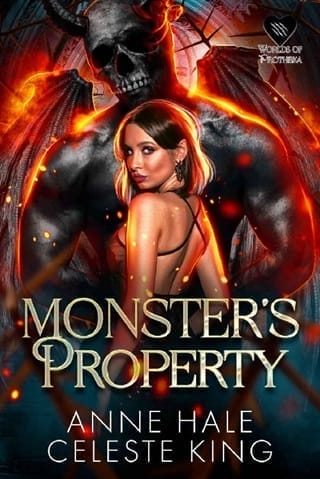 Monster’s Property by Anne Hale