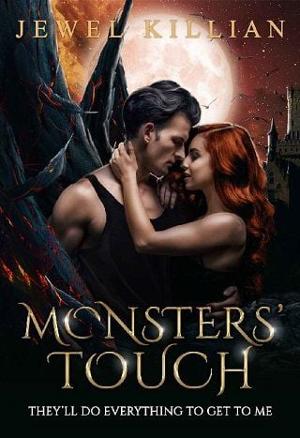 Monsters’ Touch by Jewel Killian