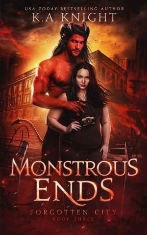 Monstrous Ends by K.A Knight