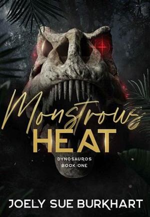 Monstrous Heat by Joely Sue Burkhart