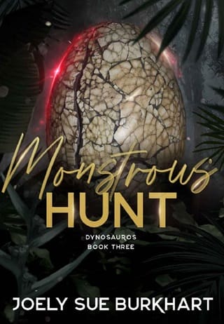 Monstrous Hunt by Joely Sue Burkhart