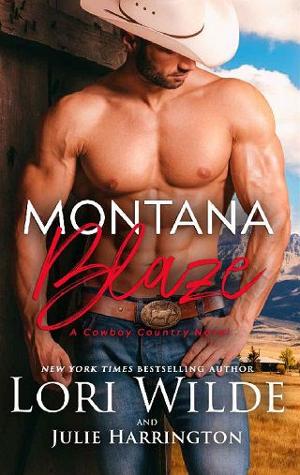 Montana Blaze by Lori Wilde