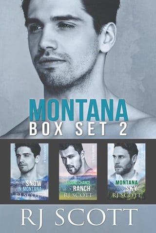 Montana Box Set 2 by RJ Scott