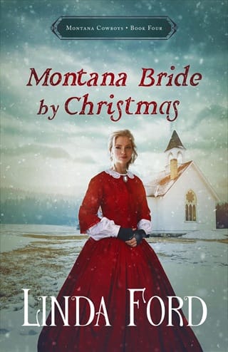 Montana Bride By Christmas by Linda Ford