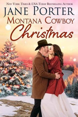 Montana Cowboy Christmas by Jane Porter