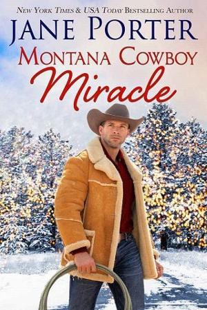 Montana Cowboy Miracle by Jane Porter