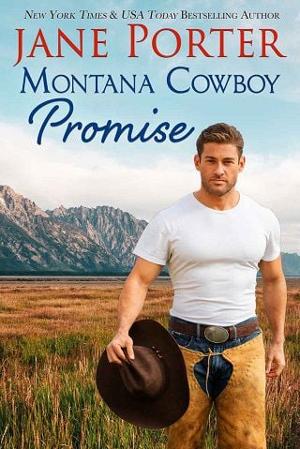 Montana Cowboy Promise by Jane Porter
