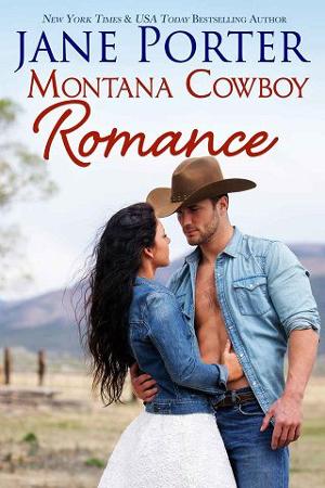 Montana Cowboy Romance by Jane Porter