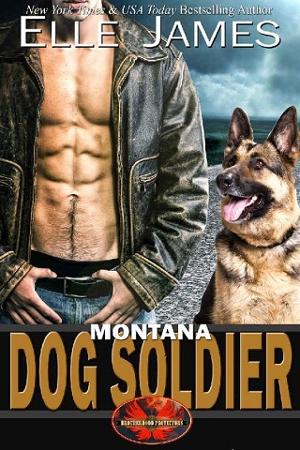 Montana Dog Soldier by Elle James