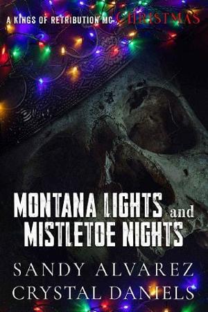 Montana Lights and Mistletoe Nights by Crystal Daniels