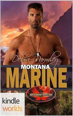 Montana Marine by Debra Parmley