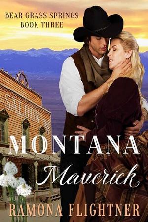 Montana Maverick by Ramona Flightner