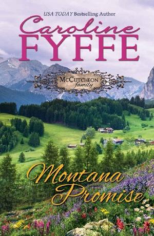 Montana Promise by Caroline Fyffe