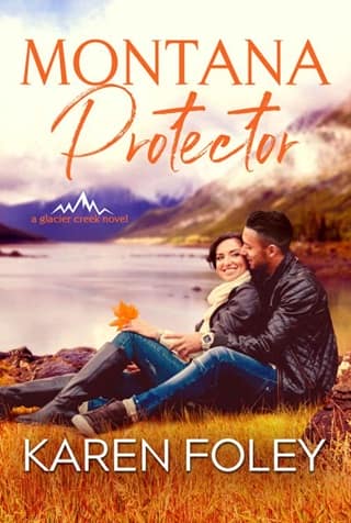 Montana Protector by Karen Foley