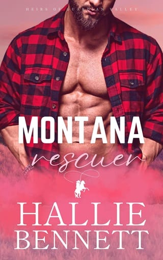 Montana Rescuer by Hallie Bennett