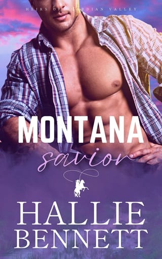 Montana Savior by Hallie Bennett