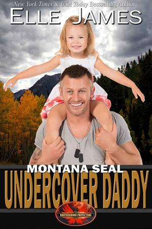 Montana SEAL Undercover Daddy by Elle James