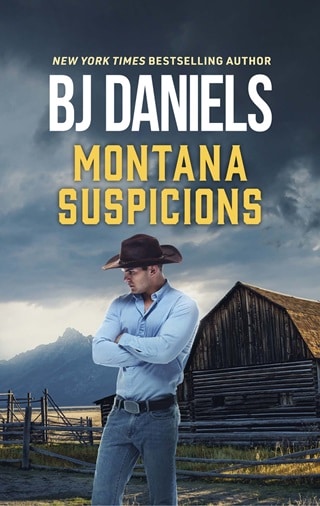 Montana Suspicions by B.J. Daniels